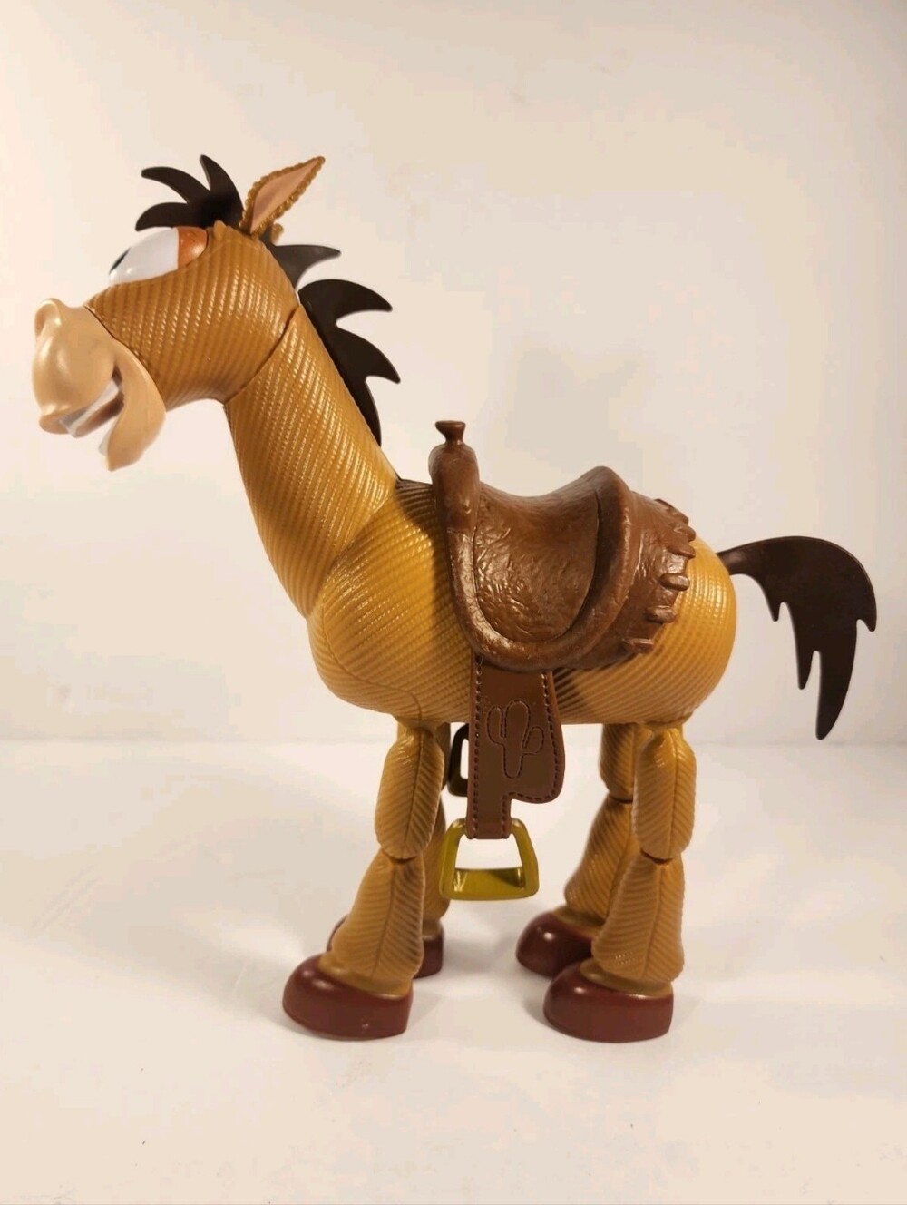 Disney/Pixar Toy Story Talking Woody Doll With Jessie And Bullseye. - Picture 9 of 12